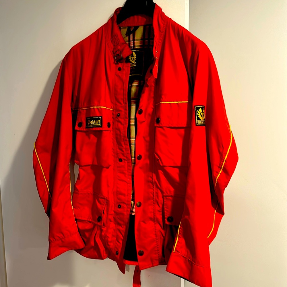 Belstaff Tourmaster Men’s Jacket L